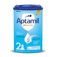Aptamil Pronutra 2 Folgemilch 6x800g – Vorratspack Pulver Babynahrung