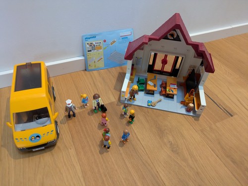Playmobil schule 6865 - playmobil,