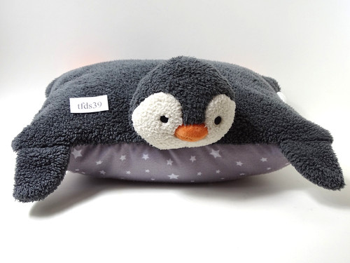 Tchibo pinguin kuschelkissen - tchibo,