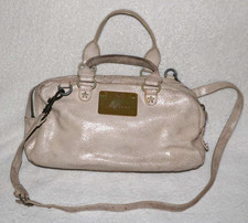 Liebeskind Ledertasche Beige