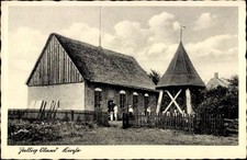 Ak Hallig Oland Nordfriesland