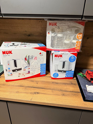 Nuk vario express - nuk, elektrischer