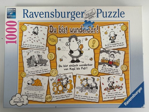 Puzzle ravensburger no - puzzle,