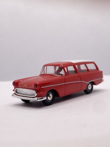 Brekina opel caravan - brekina,