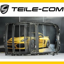 Porsche 911 996 Kennzeichen Tragrahmen komplett / Wartungsrahmen