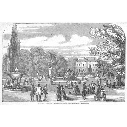 Kensington soyer symposium - kensington,