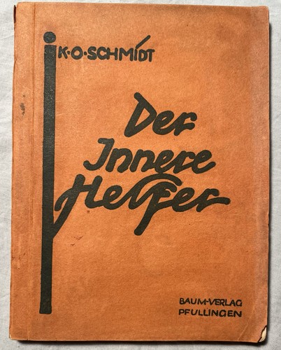 Schmidt der innere - schmidt:,
