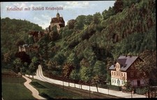 Ak Kriebstein in