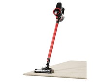 CLEANmaxx Akku Boden Staubsauger kabellos Zyklon Hand Sauger beutellos HEPA