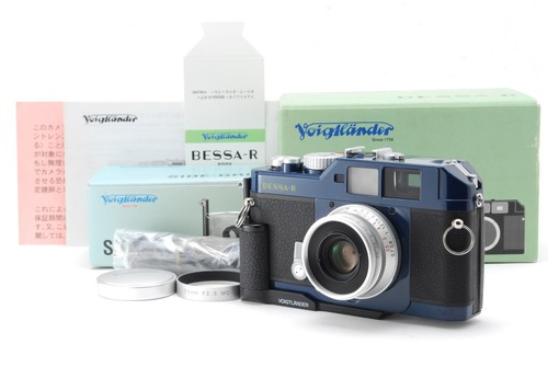 Voigtländer bessa - voigtländer,