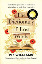 The dictionary lost words - the,