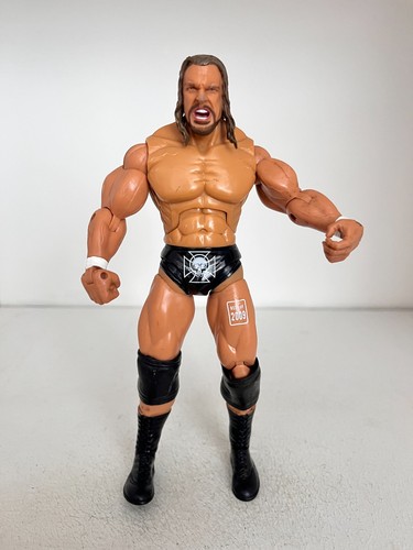 Wwe triple jakks wrestling - triple, h