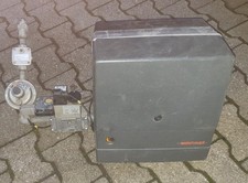 Weishaupt Gas-Gebläse-Brenner WG 20 N