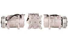 LUCAS ACP137 Klimaanlage Klimakompressor PAG 46 R134a für CITROËN SAXO (S0, S1)