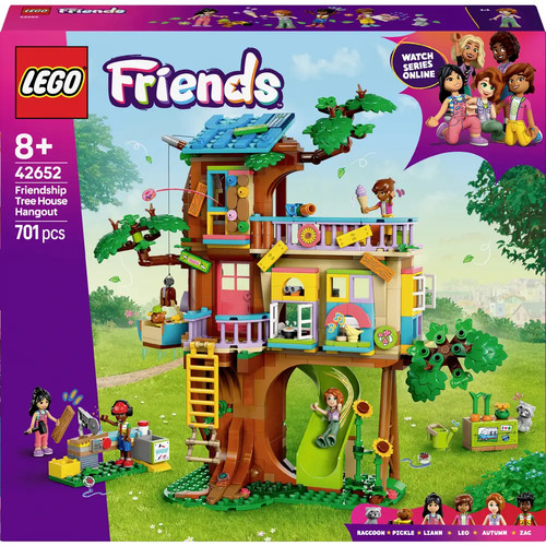 42652 lego friends baumhaus - friends,