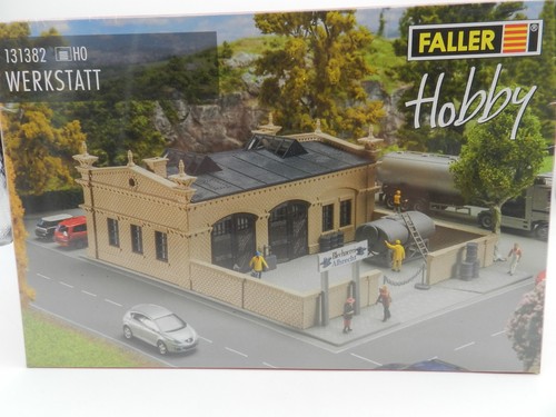 Faller bausatz 131382 - faller,