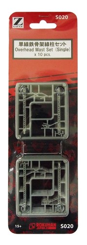 Rokuhan gauge s020 - z-gauge,