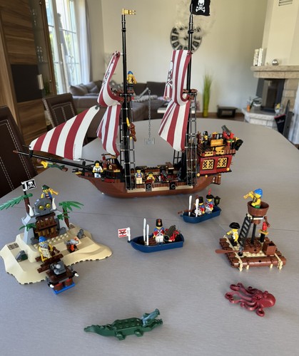 Lego pirates 6243 - lego®,