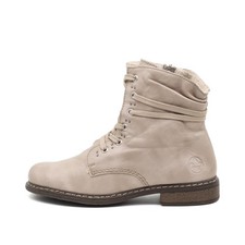 Rieker Damen Z7082 Boots Grau