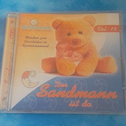 Babydream der sandmann - -, ist