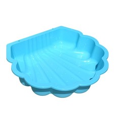 Wassermuschel Türkis