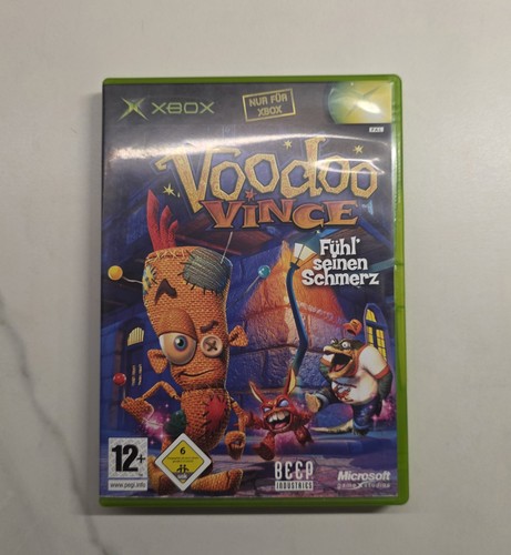 Voodoo vince microsoft xbox - voodoo,