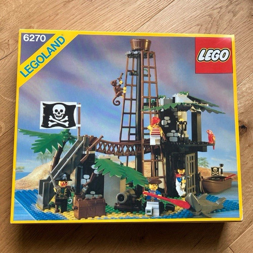 Lego pirateninsel 6270 - lego,
