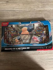 Pokemon Relaxo ex & Heiteira