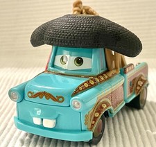 Disney Pixar Cars Toon El