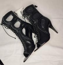 Zara Cut Out Sandaletten Gr 40 Limited Edition S/S 2022