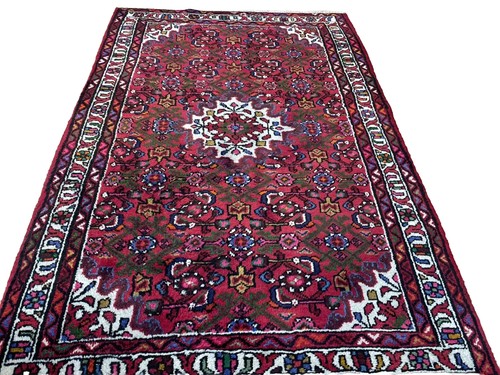 Original hamadan sehr fein - hamadan,