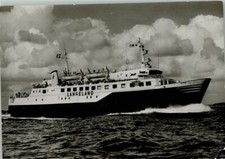 10225507 - Langeland Foto Marinefotograf Renard Seebaederschiff Gebrauchsspuren