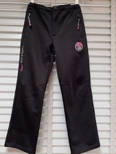 Kinder Fleece gefütterte Hose