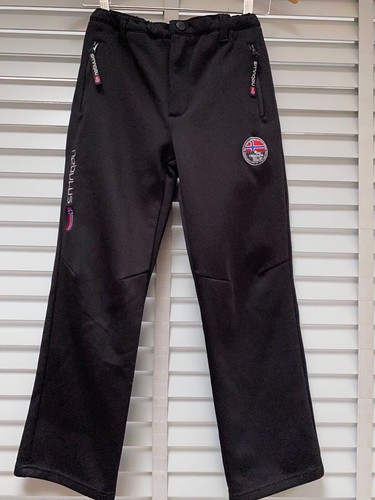 Kinder fleece gefütterte - fleece, hose
