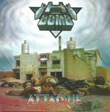 H-BOMB Attaque CD rar