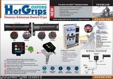 Oxford Heizgriffe für