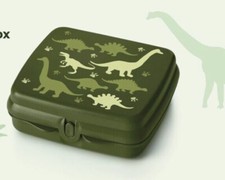 Tupperware  Sandwichbox DINO