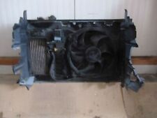 CITROEN BERLINGO KASTEN (B9) 1.6 HDI 75 Kühlerpaket mit Lüfter