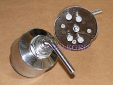 Glüh Start Drehschalter