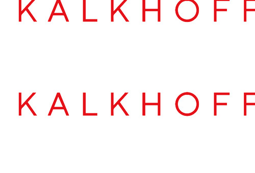 Kalkhoff aufkleber viele - x, -aufkleber-
