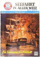 Anker Hefte Seefahrt in aller