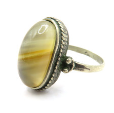 Vintage Ring 800er Silber