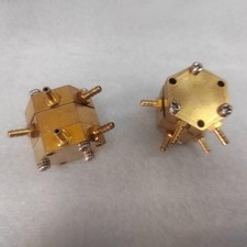 -Wasserdruckventil aus Metall