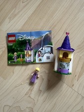 Lego Disney 41163 Rapunzels kleiner Turm
