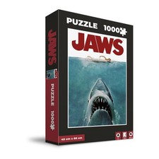 Der weisse hai puzzle jaws - weisse,