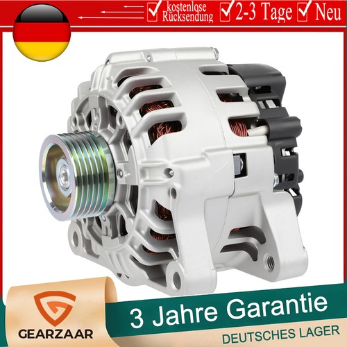 Lichtmaschine generator a - lichtmaschine, 80-a