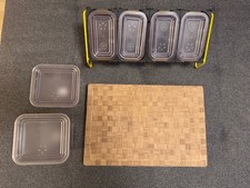 Frankfurter Brett Basic Bambus