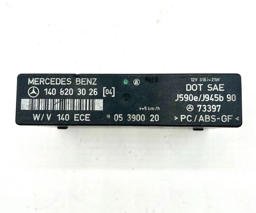 Mercedes klasse w140 - mercedes,