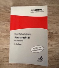 JuraKompakt Staatsrecht II