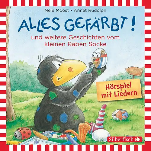 Alles gefärbt - gefärbt!,,